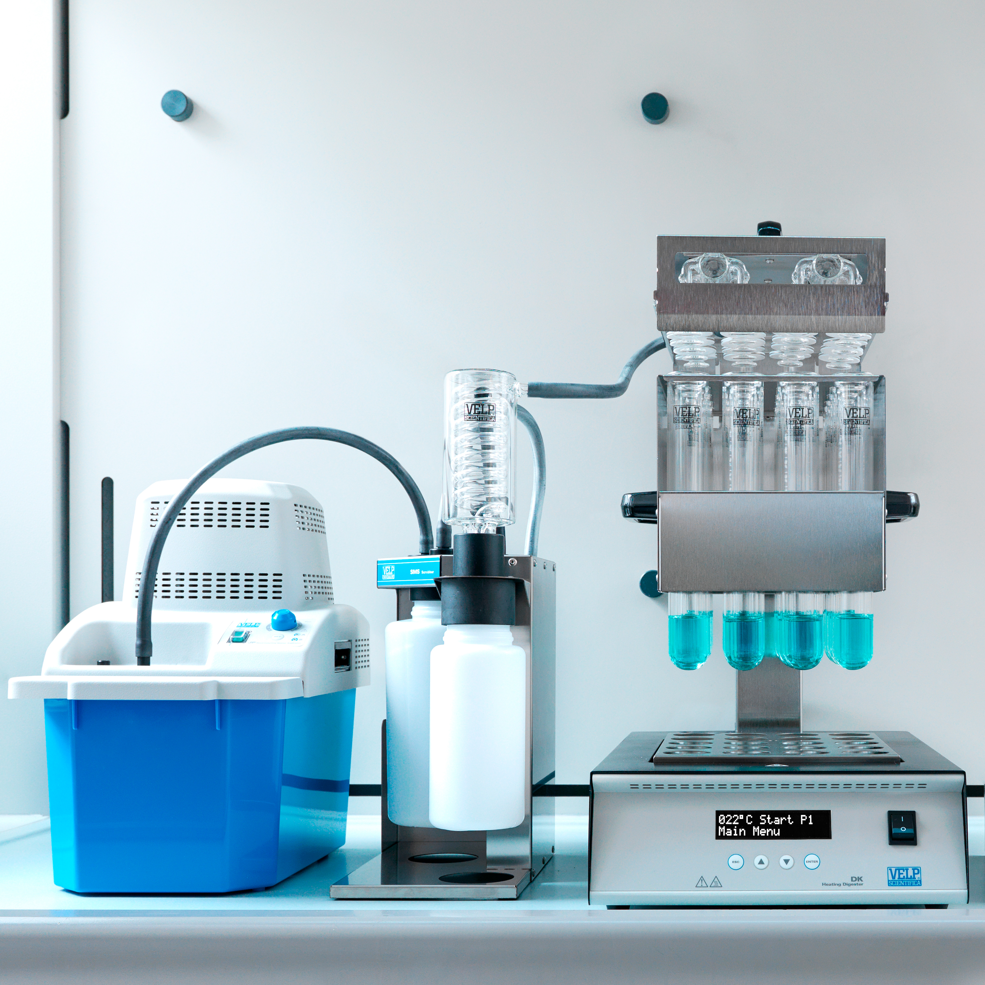 Fume Neutralization System