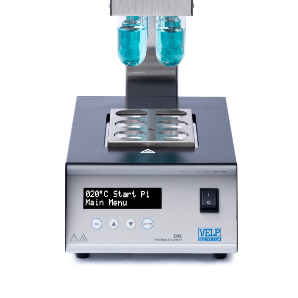 Easy-to-use with the intuitive digital interface 