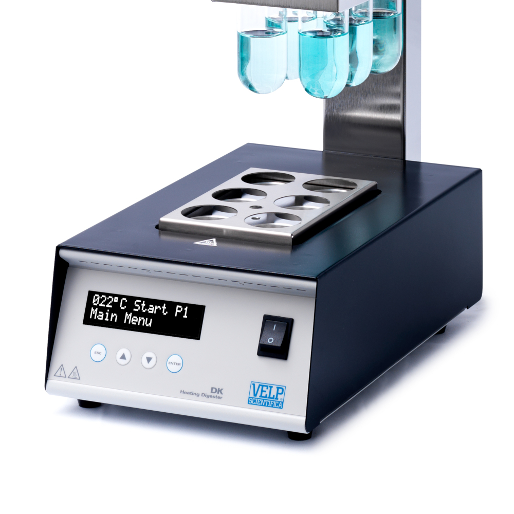 Thermal homogeneity and precision 