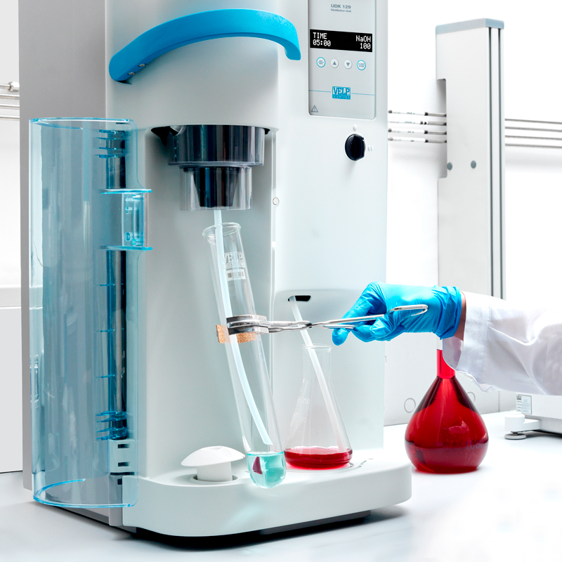 Ease of use and safety for your analyses