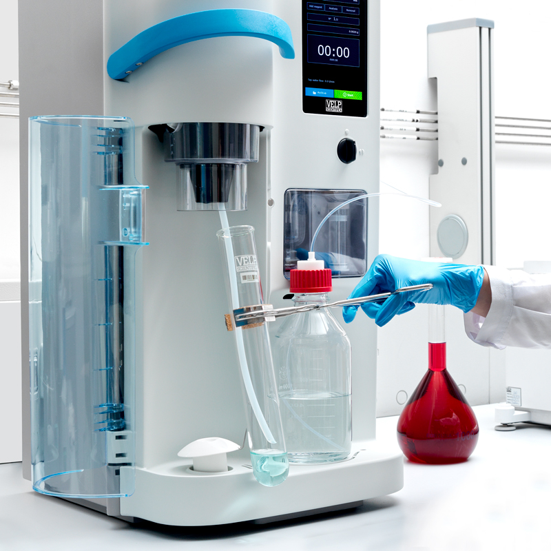 Safety, efficiency and precision for high-throughput laboratories