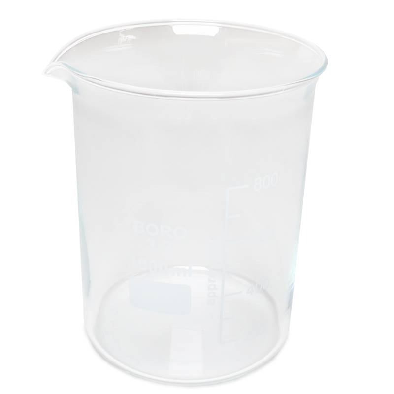 Glass Beaker 1000 Ml Glass Beaker 1000 Ml