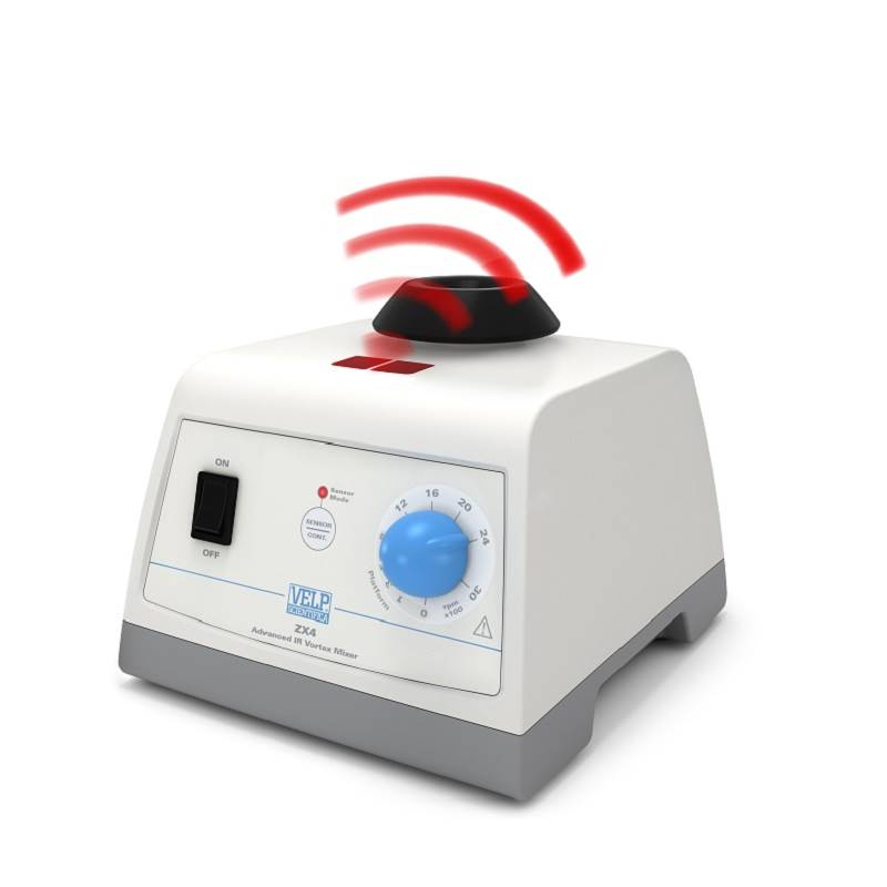ZX4 Advanced IR Vortex Mixer ZX4 Advanced IR Vortex Mixer