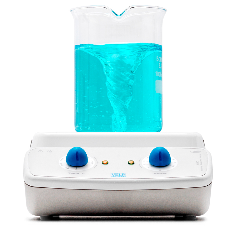 The entry level hot plate stirrer for general lab applications